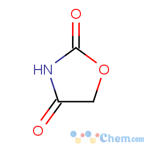 CAS No:2346-26-1 1,3-oxazolidine-2,4-dione