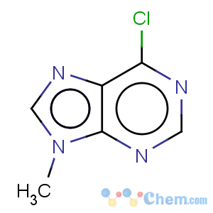 CAS No:2346-74-9 9H-Purine,6-chloro-9-methyl-