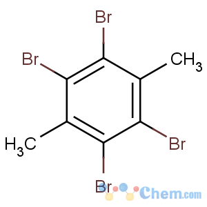 CAS No:23488-38-2 1,2,4,5-tetrabromo-3,6-dimethylbenzene