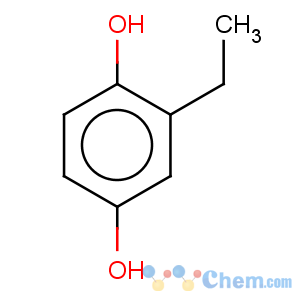 CAS No:2349-70-4 1,4-Benzenediol,2-ethyl-