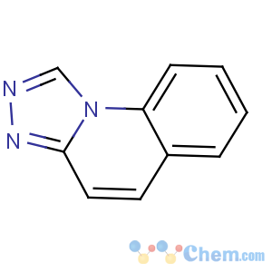 CAS No:235-06-3 [1,2,4]triazolo[4,3-a]quinoline