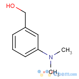 CAS No:23501-93-1 [3-(dimethylamino)phenyl]methanol