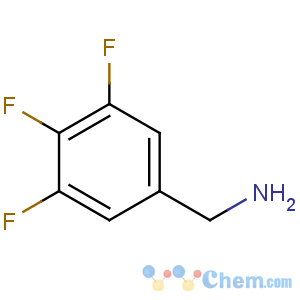 CAS No:235088-69-4 (3,4,5-trifluorophenyl)methanamine