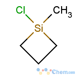 CAS No:2351-34-0 Silacyclobutane,1-chloro-1-methyl-