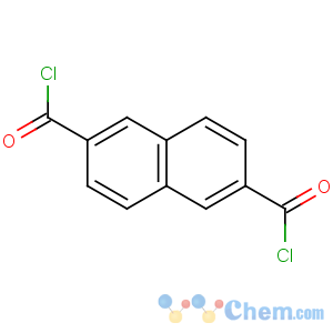 CAS No:2351-36-2 naphthalene-2,6-dicarbonyl chloride