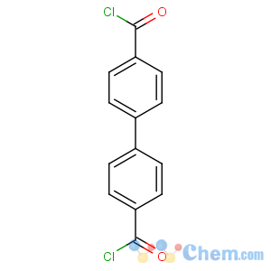 CAS No:2351-37-3 4-(4-carbonochloridoylphenyl)benzoyl chloride