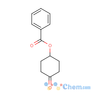 CAS No:23510-95-4 (4-oxocyclohexyl) benzoate