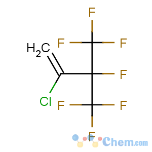 CAS No:235106-10-2 2-Chloro-3,4,4,4-tetrafluoro-3-(trifluoromethyl)but-1-ene
