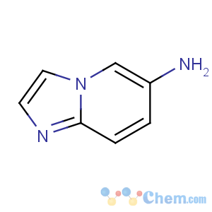 CAS No:235106-53-3 imidazo[1,2-a]pyridin-6-amine