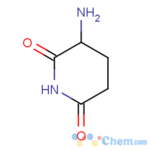 CAS No:2353-44-8 3-aminopiperidine-2,6-dione