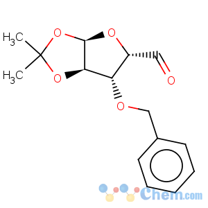 CAS No:23558-05-6 a-D-xylo-Pentodialdo-1,4-furanose,1,2-O-(1-methylethylidene)-3-O-(phenylmethyl)-