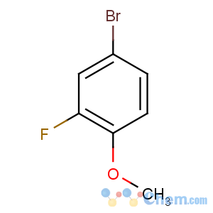 CAS No:2357-52-0 4-bromo-2-fluoro-1-methoxybenzene