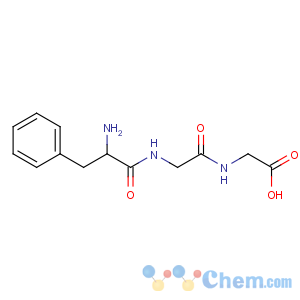 CAS No:23576-42-3 L-Phenylalanylglycylglycine