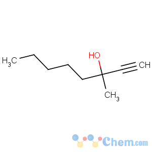 CAS No:23580-51-0 3-methyloct-1-yn-3-ol