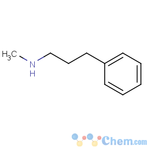 CAS No:23580-89-4 N-methyl-3-phenylpropan-1-amine