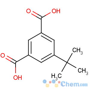 CAS No:2359-09-3 5-tert-butylbenzene-1,3-dicarboxylic acid