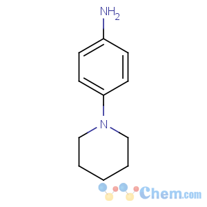 CAS No:2359-60-6 4-piperidin-1-ylaniline