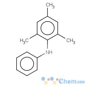 CAS No:23592-67-8 Benzenamine,2,4,6-trimethyl-N-phenyl-
