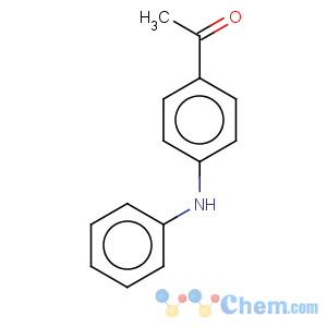 CAS No:23600-83-1 1-(4-phenylamino-phenyl)-ethanone