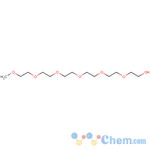 CAS No:23601-40-3 2-[2-[2-[2-[2-(2-methoxyethoxy)ethoxy]ethoxy]ethoxy]ethoxy]ethanol