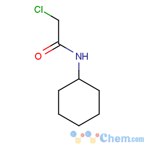 CAS No:23605-23-4 Acetamide,2-chloro-N-cyclohexyl-
