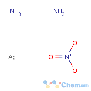 CAS No:23606-32-8 SILVER AMMONIUM NITRATE			