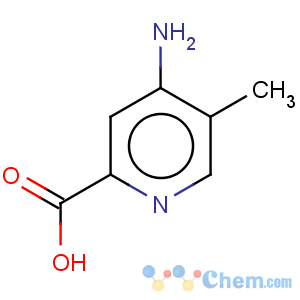 CAS No:23609-89-4 2-Pyridinecarboxylicacid, 4-amino-5-methyl-