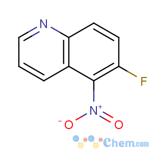 CAS No:236092-96-9 6-fluoro-5-nitroquinoline