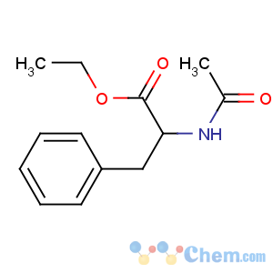 CAS No:2361-96-8 L-Phenylalanine,N-acetyl-, ethyl ester