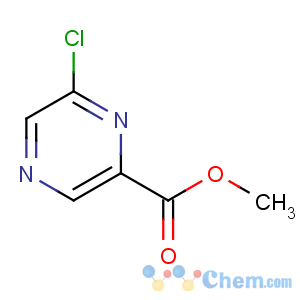 CAS No:23611-75-8 methyl 6-chloropyrazine-2-carboxylate