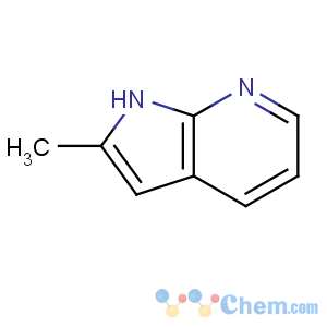 CAS No:23612-48-8 2-methyl-1H-pyrrolo[2,3-b]pyridine