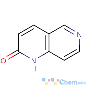 CAS No:23616-29-7 1H-1,6-naphthyridin-2-one