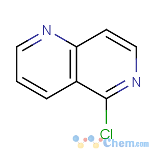 CAS No:23616-32-2 5-chloro-1,6-naphthyridine