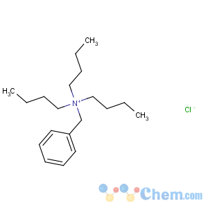 CAS No:23616-79-7 benzyl(tributyl)azanium