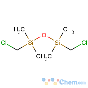 CAS No:2362-10-9 chloromethyl-[chloromethyl(dimethyl)silyl]oxy-dimethylsilane