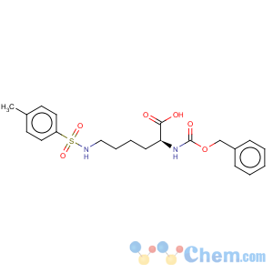 CAS No:2362-45-0 L-Lysine,N6-[(4-methylphenyl)sulfonyl]-N2-[(phenylmethoxy)carbonyl]-