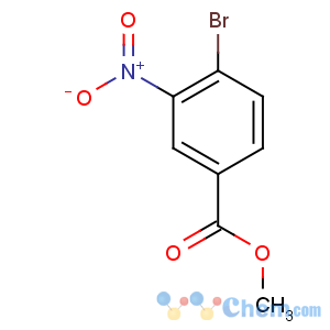 CAS No:2363-16-8 methyl 4-bromo-3-nitrobenzoate