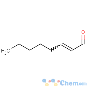 CAS No:2363-89-5 (E)-oct-2-enal