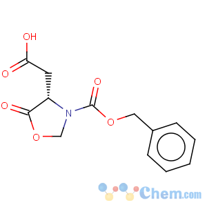 CAS No:23632-66-8 (S)-(+)-3-(Benzyloxycarbonyl)-5-oxo-4-oxazolidineacetic acid