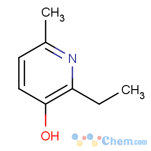 CAS No:2364-75-2 2-ethyl-6-methylpyridin-3-ol