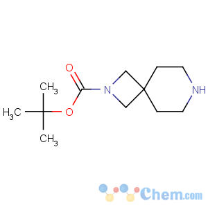 CAS No:236406-55-6 tert-butyl 2,7-diazaspiro[3.5]nonane-2-carboxylate