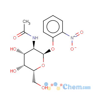 CAS No:23646-67-5 a-D-Galactopyranoside,2-nitrophenyl 2-(acetylamino)-2-deoxy-