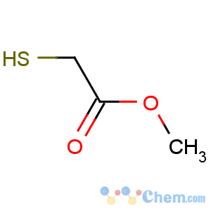 CAS No:2365-48-2 methyl 2-sulfanylacetate