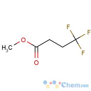 CAS No:2365-82-4 methyl 4,4,4-trifluorobutanoate