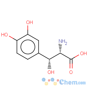 CAS No:23651-95-8 Droxidopa