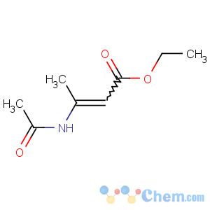 CAS No:23652-56-4 ethyl 3-acetamidobut-2-enoate