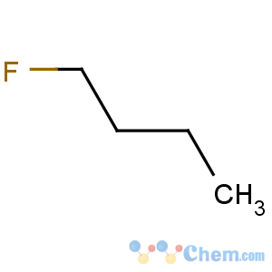 CAS No:2366-52-1 1-fluorobutane