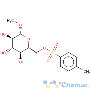 CAS No:23661-35-0 b-D-Glucopyranoside, methyl,6-(4-methylbenzenesulfonate)