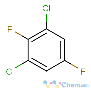 CAS No:2367-80-8 1,3-dichloro-2,5-difluorobenzene