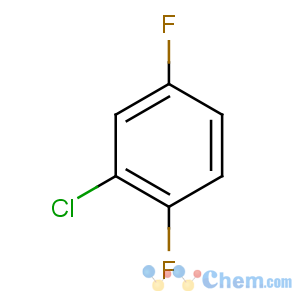 CAS No:2367-91-1 2-chloro-1,4-difluorobenzene
